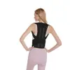 Suprimentos Ortopédicos Transfronteiriços: Cinto de Suporte Lombar para Adultos, Cinto Corretor de Postura para Homens e Mulheres com Placa de Suporte, Anti-Corcunda, Dropshipping