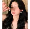 Vacaciones en la Isla~Aretes Dobles de Estrella de Mar para Mujer, Exquisitos Aretes Adecuados para Vacaciones en la Playa, Aretes Únicos y Distintivos al por Mayor