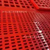 Paneles de Pantalla de Poliuretano para Desagüe para Plantas de Lavado de Carbón, Buen Efecto de Desagüe para Lodos de Carbón, Gama Completa de Tamaños