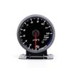 Instrumento modificado para automóvil de 12 V, 60 mm, con sobrealimentador modificado, medidor de temperatura del agua, temperatura del aceite, presión del aceite, voltaje, medidor de temperatura de descarga de aire y combustible.