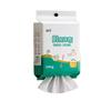 Pano de Limpeza Preguiçoso para Uso Seco e Úmido, Papel de Cozinha Doméstico, Pano Descartável para Lavar Louça, Pano de Prato Especial Espessado, Ferramenta de Limpeza Mágica
