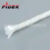 El Fabricante Produce Cuerdas de Fibra de Polímero Resistentes a Altas Temperaturas, Cuerdas Redondas de Fibra de Vidrio Resistentes a Altas Temperaturas y Cuerdas de Fibra Trenzada Resistentes a Altas Temperaturas*