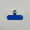 Cordón universal para teléfono móvil, junta para colgar, clip para funda, adhesivo trasero para teléfono móvil, clip de cuerda antipérdida, 14 colores opcionales