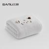 Toalla Sanli Toalla de Baño de Vellón Coral para Bebé Toalla de Baño Infantil de Dibujos Animados Tridimensionales Toalla de Baño para Adultos Toalla de Baño para Niños Toalla de Baño Bordada