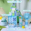 Set de Prevención y Enfriamiento por Golpe de Calor, Paquete de Regalo Refrescante, Recuerdos de Empresa para Empleados y Clientes, Pequeños Regalos de Protección Laboral, Celebraciones de Tienda