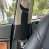 Protector de Hombro para Cinturón de Seguridad de Coche Cubierta de Cinturón de Seguridad de Coche Felpa Suave Protector de Hombro Cubierta de Cinturón de Seguridad Cubierta de Correa de Hombro Suave