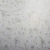 Película eletrostática para vidros, best-seller transfronteiriço, translúcida mas não transparente, película de privacidade para banheiros, película isolante para varandas, adesivos de janela