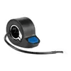 Adaptador de Pulgar Azul Mi3 M365 1S Pro Scooter Eléctrico Acelerador Pro2 G30 Pulgar Universal