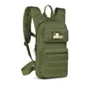 Mochila de Hidratación en Stock, Chaleco de Hidratación, Adecuado para Senderismo de Campo Traviesa, Ciclismo y Caza, Bolsa Deportiva para Montañismo al Aire Libre