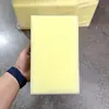 Esponja para Limpeza de Paredes Externas, Lavagem de Carros, Cabeleireiro, Remoção de Manchas, Esponja Mágica Espessa de Alta Densidade Absorvente de Água Dupla Face Venda por Atacado