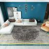 Tapete de quarto de luxo Coroa tapete de cabeceira para casa tapete estilo ins tapete para sala de estar sofá nórdico moderno minimalista almofada