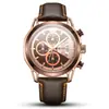 Envío internacional del reloj de hombre Megir, reloj de cuarzo multifuncional impermeable luminoso 2071