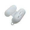 Adecuado para el Nuevo Estuche Protector de Silicona para Airpods4, Estuche Protector para Auriculares Bluetooth Apple de 4ª Generación, Color Sólido Inalámbrico