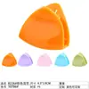 Nuevo Clip de Garra de Tamaño Mediano de 4.5 CM Color Caramelo Venta al por Mayor Plástico con Apariencia de Alta Gama Oreja de Gato Clip para Recoger la Mitad del Cabello para Mujeres