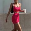 Verano nuevo traje camisola de ocio de nailon camisola con almohadilla de esponja chaleco para damas suministro de origen venta al por mayor