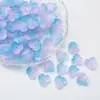 Pétalas de Resina Acessórios com Contas DIY Flores de Resina Coloridas Tampas de Flor de Resina Pulseiras Brincos Acessórios de Joias Grampos de Cabelo Venda por Atacado