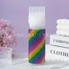 Cepillo para Teñir el Cabello con Diamantes Transfronterizo de 160 ml, Botella de Agua Medicinal para Mujeres para Crear un Estilo de Cabello Voluminoso