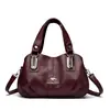 Bolsa Transversal Nova Modelo Quente Vendida no Exterior Bolsa de Ombro Transversal Feminina Bolsa de Mão Versátil na Moda para Mães de Meia-Idade e Idosas