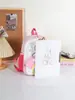 Nueva Mochila Escolar de Dibujos Animados para Jardín de Infancia Mochila Infantil Dinosaurio Unicornio Linda para Niños y Niñas Bolsa Ligera
