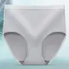 Ropa Interior Moldeadora de Cintura Alta para Control de Abdomen y Levantamiento de Glúteos para Mujeres de Tallas Grandes, para Madres de Mediana Edad y Mayores, E-commerce Transfronterizo del Sudeste Asiático