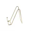 Soporte Metálico Multifuncional Estante para Ollas de Cocina Soporte para Almacenamiento de Vajilla Soporte de Exhibición para Marcos de Fotos Estante de Exhibición Vertical