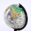 Nuevo Hucha Globo Blanco Inglés de 10.6cm Maestro Oficina Modelo de Enseñanza Equipo Escritorio Estudiante