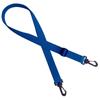 Correa de Hombro Ancha, Correa de Poliéster Resistente al Desgaste y que Reduce la Carga, Accesorios de Correa de 2.5 cm para Hombro Único y Cruzado, Hebilla de Gancho, Correa de Repuesto, Listo para Enviar
