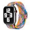 Nylon Trenzado Adecuado para Apple Iwatch56789 Apple Ultra2 Hebilla Deslizante Elástica Fabricante de Correa de Reloj S9
