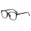 Óculos com Armação Preta Pérola para Mulheres, Fazem o Rosto Parecer Menor, Armações Oversized, Adequados para Lentes de Grau, Lentes Sem Grau, Anti Luz Azul, Armações de Óculos com Aparência Natural