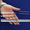 Accesorios para Acuarios para Pájaros, Manguera para Palomas, Loros, Potenciador de Flujo de Agua para Alimentación de Serpientes, Sonda Gástrica de Plástico, Suministro de Agua para Acuario