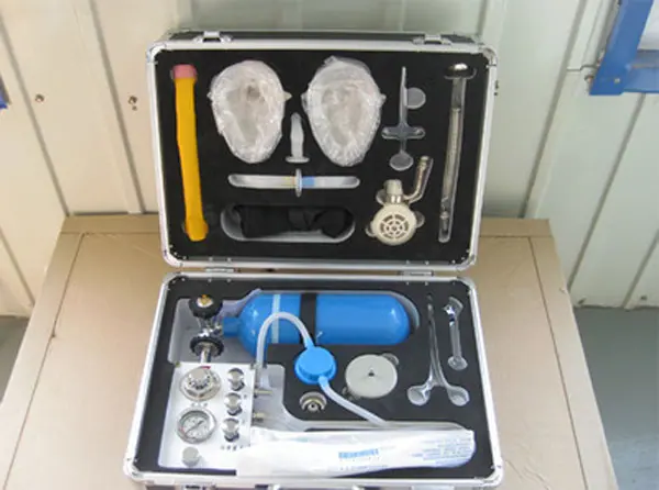 MZS-30型自动苏生器2