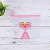 Estuche para lápices bolsa de papelería estuche transparente para papelería portalápices al por mayor caricatura papelería estudiante creativo lindo set de plumas para niños