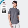 Camisa Polo Transpirable de Secado Rápido Marca Camel para Hombre, Nueva Camiseta Deportiva Casual de Manga Corta para Exteriores para Mujer, Compra Grupal al por Mayor