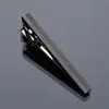 Gemelo de corbata para hombre formal de negocios Taobao una variedad de los más vendidos clip de cuello al por mayor en stock boutique de negocios clip para cuello de traje