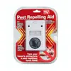 Repelente de plagas, repelente electrónico ultrasónico para ratones, repelente de mosquitos por ondas electromagnéticas, dispositivo para ratones, TV de comercio exterior, gran oferta