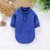 Sudadera de Forro Polar para Mascotas de Dos Patas Otoño e Invierno Cachorros, Perros y Gatos Teddy Bichon con Capucha para Tracción Suministros de Ropa Ropa