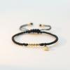 Pulsera de Cuerda Roja Tejida Marca Benmingnian Xiaofu Diseño de Nicho Ins Femenino Cuerda de Mano para Pareja DIY Pulsera de Estudiante Regalo
