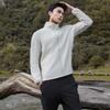 Casaco de lã ao ar livre Masculino e feminino Outono e inverno Engrossado Casaco Cardigan quente Outono e inverno Charge Coat Top