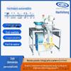 Máquina de Embalagem de Parafusos de Contagem para Suprimentos do Fabricante, Máquina de Embalagem Totalmente Automática para Acessórios, Máquina de Embalagem de Parafusos para Banheiro de Ferragens