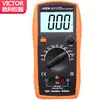VICTOR Victory Medidor de Capacitancia VC6013/6243 Instrumento de Prueba de Inductancia Capacitancia con Pantalla Digital de Alta Precisión