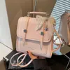 Mochila para o Trabalho para Mulheres, Mochila Leve de Viagem, Nova Mochila Tendência 2026 Primavera e Verão de Alta Qualidade para Estudantes Universitários