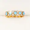 Anillo de Zirconia Brillante Geométrico en Forma de Diamante, Estilo Exquisito Dulce Fragancia, Anillo de Cobre Puro para Mujer, Venta al por Mayor de Joyería, Superventas Transfronterizo