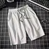 Atacado do Fabricante Shorts Masculinos 100% Algodão Puro Secagem Rápida, Comprimento de 5 Polegadas, Estilo Fino de Verão