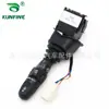 Aplicable al interruptor combinado de control de luz de giro, faro, luz antiniebla, luz alta/baja del coche Kaiyue 96552852