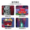 2025 Nueva Máquina de Juego de Boxeo Arcade Máquina de Prueba de Fuerza Máquina Beat Boxing Máquina de Juego de Pago por Monedas Venta Directa