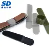 Tiras de Velcro de Nylon, Tiras de Armazenamento, Tiras Combinadas, Fita para Bolsa de Ombro, Tiras Organizadoras, Fita Longa para Mochila, Tiras de Armazenamento