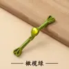 Botones planos hechos a mano con forma de cola de golondrina, estilo chino tradicional Hanfu, ropa de las dinastías Ming y Song, botones decorativos retro