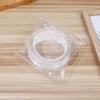 Cinta Nano Adhesiva de Doble Cara Transparente Acrílica Sin Rastro Cinta para Regalo Adhesivo No Secante Extraíble Sin Dejar Rastro Se Puede Arrancar
