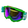 Venta al por mayor del fabricante 2026 Nuevo modelo Gafas para exteriores Multicolores Gafas a prueba de viento para motociclismo y deportes 100%