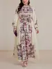 Colección de liquidación especial: Vestidos y batas largas de tallas grandes, holgados, favorecedores y elegantes.